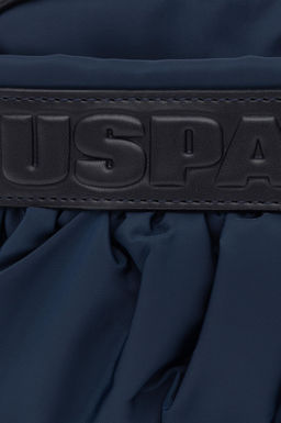 Женская темно-синяя сумка Неожиданная скидка в корзине - U.s. polo assn фото 6