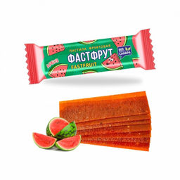 Пастила арбуз 1 кг