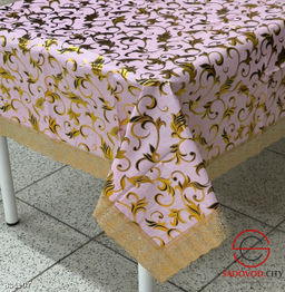 Скатерть на тканевой основе