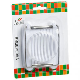 Яйцерезка (нерж.+пластик) AST-004-ЯЦ-001