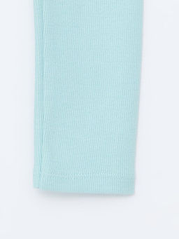 Beli Lastikli K?z ?ocuk Tayt - Waikiki фото 2