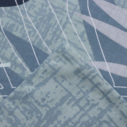 Постельное бельё Этель дуэт Areca palm, 143х215см-2шт, 220х240см, 50х70см-2шт, поплин, 125 г/м2  фото 4