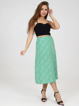 IV-CAPRIZ Элинор - юбка красный  фото 12