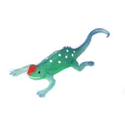 Фигурка ABtoys Юный натуралист Ящерица волшебная, меняет цвет в воде, 16 видов , в дисплее 24 шт  фото 2