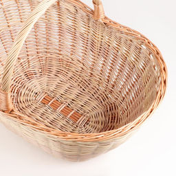 Корзина плетёная Грибная, 12 л, ива - Simaland фото 4