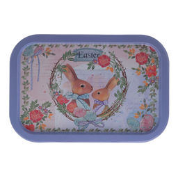 Поднос Пасхальный, L35 W23,5 H1,5 см, 6в. - Remeco фото 8