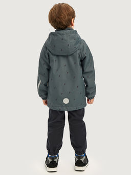 Ветровка 4л2326 хаки