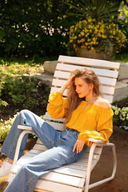 Топ Sunny Summer - Captain's mate фото 2