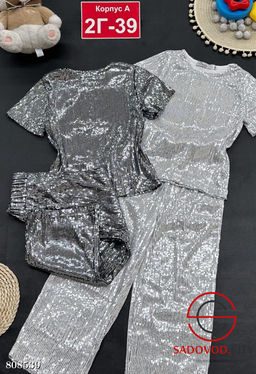 костюм новый год для девочки - Bruno фото 6