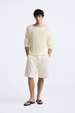 %100 KETEN KAZAK - Zara фото 3