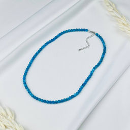 Колье из Апатита 42 см +