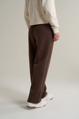 Брюки трикотажные Мокко ANTA SPORTS CLUB Knit Track Pants  фото 6