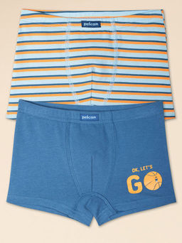 PELICAN, трусы для мальчиков, Джинс/голубой
