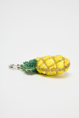 BEADED FRUIT CHARM - Zara фото 14