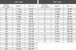 Футболка оверсайз из хлопка для мальчика First Kids  фото 7
