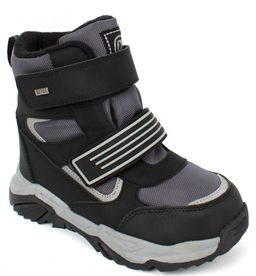 AL 8230 Ботинки детские, серый