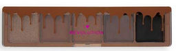 I Heart Revolution Тени для век Eyeshadow Palettes Mini Chocolate, Dark Chocolate Cake