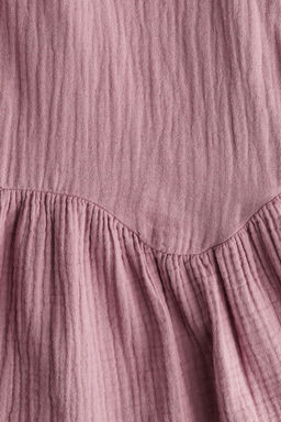 Vestido de algodon - H&m фото 2