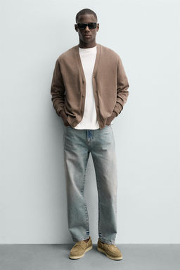 ZAPATO N?UTICO PIEL / Beige - Zara фото 2