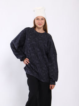 Лонгслив "Стрит" графит