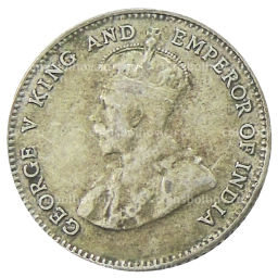 10 центов 1927 года Стрейтс Сетлментс