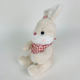 Мягкая игрушка Зайка с бантом 23 см (арт. 4049/23) - Storyland фото 7