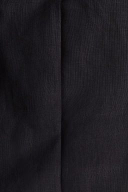 Pantal?n de traje en lino Slim Fit - H&m фото 7