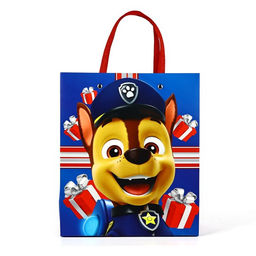 Пакет подарочный ламинированный с тиснением, Щенячий патруль, 23х27х11,5 см - Дарите счастье фото 4