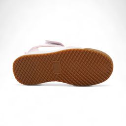 Кроссовки высокие демисезонные А7771-13 бело розовые - BONCY фото 3