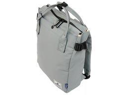 Сумка-рюкзак женский Lanotti 6001/серый