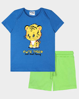 Комплект для мальчика 42123 Lets go