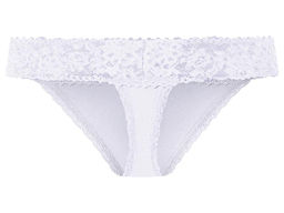 5 шт Трусики-стринги кружевные ESMARA  фото 12