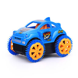 Машина-перевертыш "Трюкач" в коробке