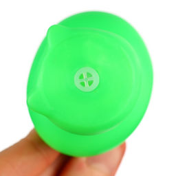 Резиновые игрушки для ванны Крошка Я «Весёлые животные», с пищалкой, в наборе 6 шт.