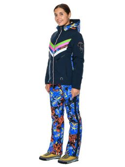 Костюм 1902 Синий