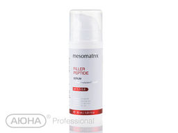 FILLER PEPTIDE, сыворотка для лица и век с пептидами и гиалуроновой кислотой Tetrahyal 4D - Mesomatrix фото 11