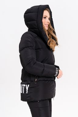 Куртка зимняя до -20, синтепух 300 - А+б коллекция фото 15