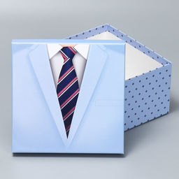 Набор коробок 10 в 1, упаковка подарочная, «Костюмы», 10 х 10 х 6‒28 х 28 х 15 см