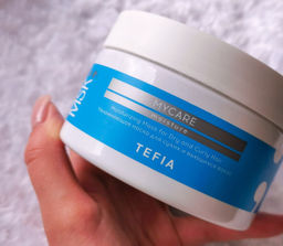 Увлажняющая маска для сухих/вьющихся волос MOISTURE, 250 мл Mycare TEFIA  фото 2