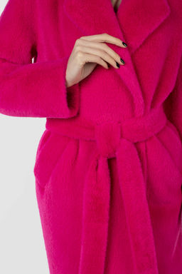 Пальто женское демисезонное (пряс) - Империя пальто фото 11