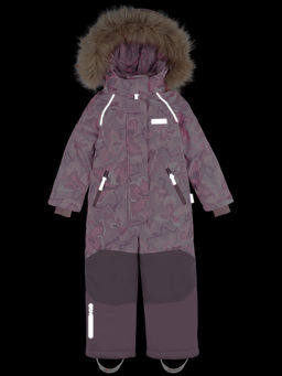 Комбинезон 8з0424 роза/орхидея - Nikastyle фото 8