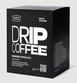 Дрип-пакеты Эфиопия Мукера Ист