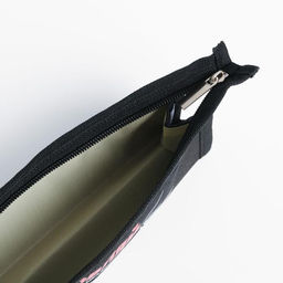 Пенал, текстиль, на замочке, 29×7.5 см «Вдохновляй»