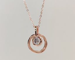 Подвеска на цепочке