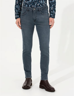 Saks Slim Fit Jean Pantolon - Pierre cardin фото 2