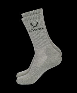 Носки высокие JOGEL ESSENTIAL High Cushioned Socks, меланжевый