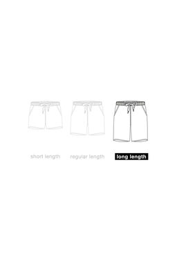 LONG SWIMMING TRUNKS - Zara фото 10