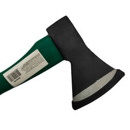 Топор 0,6кг фиберглас.рукоятка "Волат"