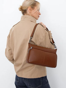 Сумка 8200VG khaki Vitelli Grassi