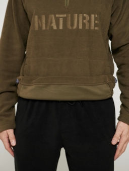 ФЛИСОВАЯ ТОЛСТОВКА МУЖСКАЯ - Giovedi фото 6